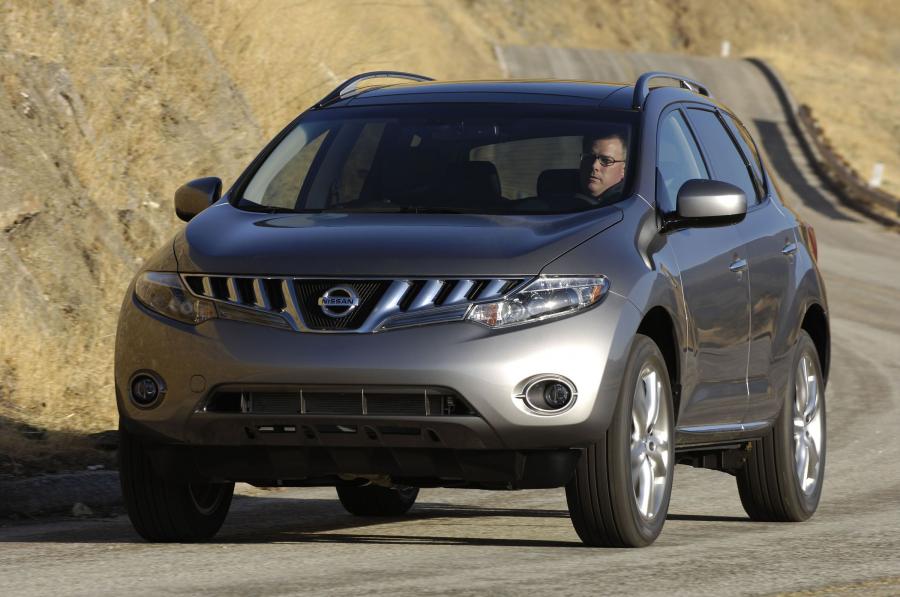  Nissan Murano 2008 года  (фото 114 из 228)